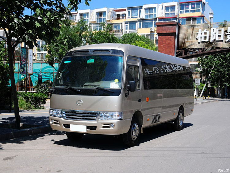 19-23座豐田考斯特