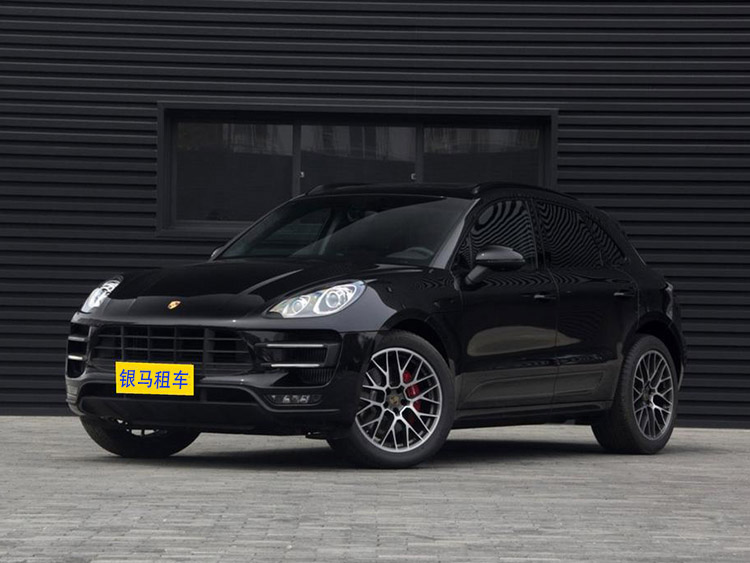 保時捷Macan